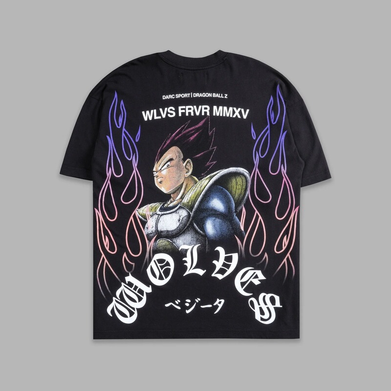 Darcsprot Dragon Ball Collaboration Loose-Fitting Summer Printed Men's Retro Short-Sleeve T-Shirt Cross-Border Hot-Selling Dropshipping Darcsprot Dragon Ball Collaboration Loose-Fitting Summer Printed Men's Retro Short-Sleeve T-Shirt Cross-Border Hot-Selling Dropshipping