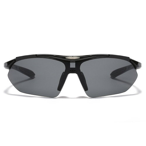 Cycling Glasses for Men and Women, Road and Mountain Bikes, New Style 0089, Wind and Sand Proof, Complete, Near-Sighted Sports Sunglasses