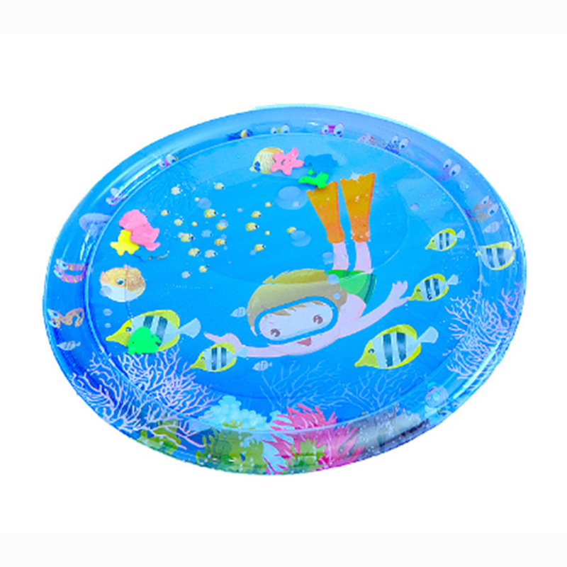 Summer cool toy PVC for crawling play in water, increased thickness 5