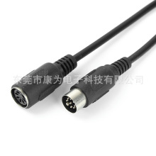 ������DIN 5P6P�Դ�� ��DIN������ ����ʽMINI DIN��X������