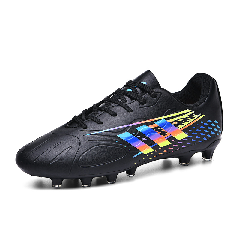 Nail - Negro de colores