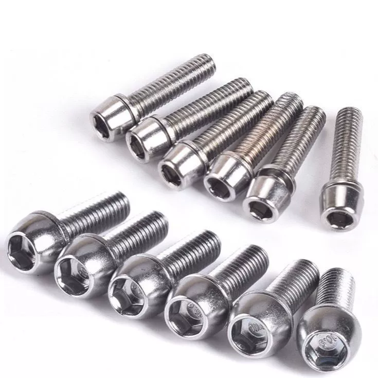 Винт выноса велосипеда m5*20/6*20 мм, винт для горного велосипеда, аксессуары для обновления велосипеда, аксессуары для велоспорта