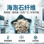 保温降噪防火吸音水镁石