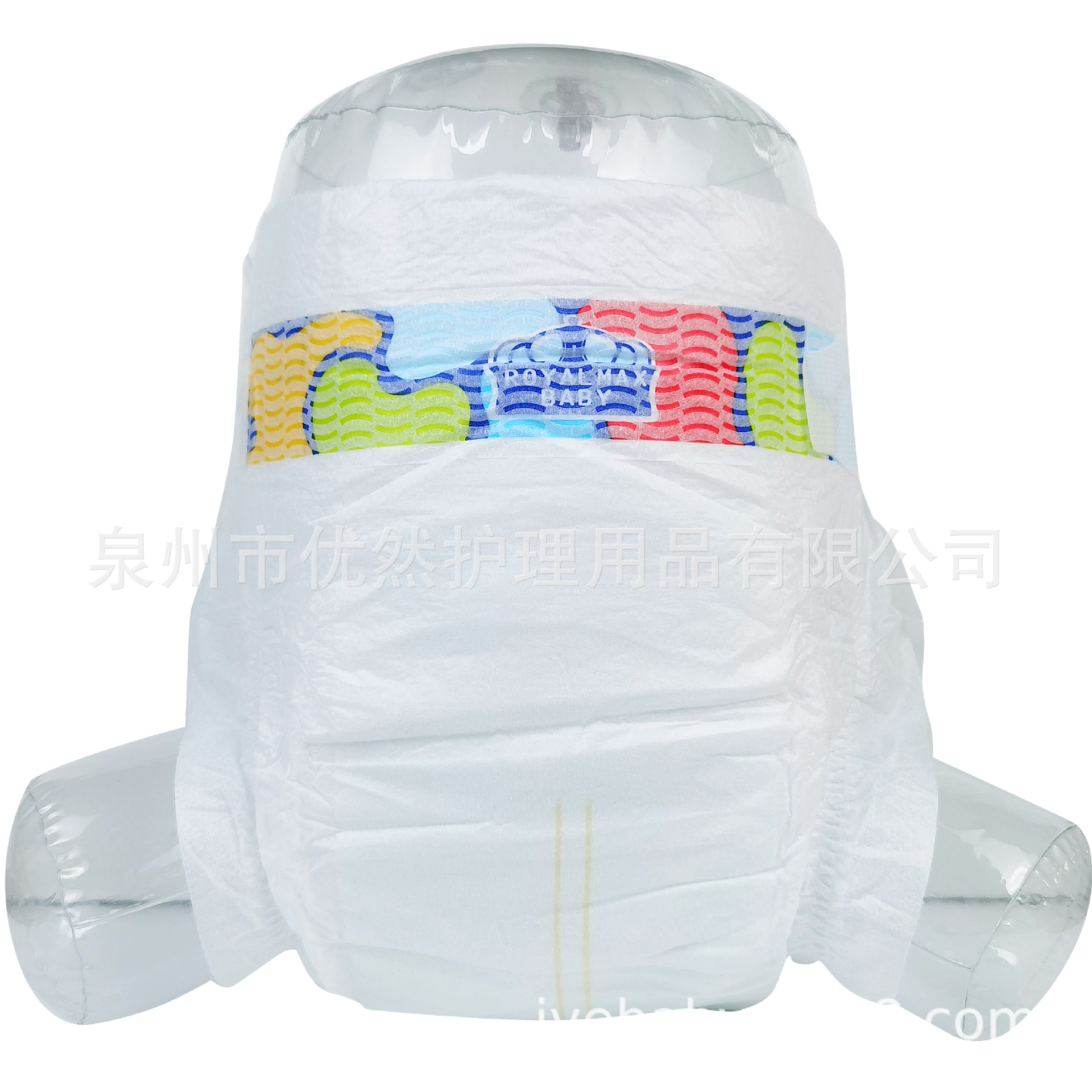 Love Care Medical Grade Diapers Anti-Side Leakage Lightweight Dry Breathable Baby Diapers Men and Women Infants Can Be Customized