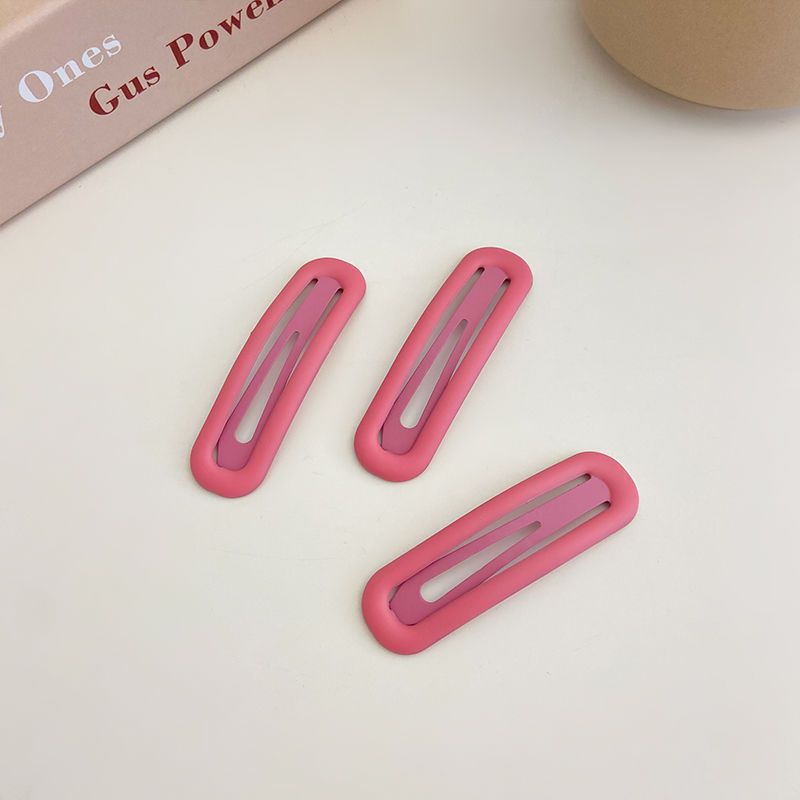 Mayorista de clips de cabello de estrellas de color niñas lindas clips de frangeo lateral clip de cabello rotos clip de cabello de niña roja corazón bb clip de cabello image 112