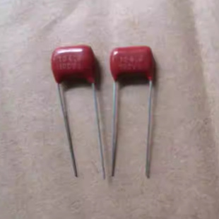 ȫ��CBB��� 104 0.1uf 100V �_�ࣺ7.5mm
