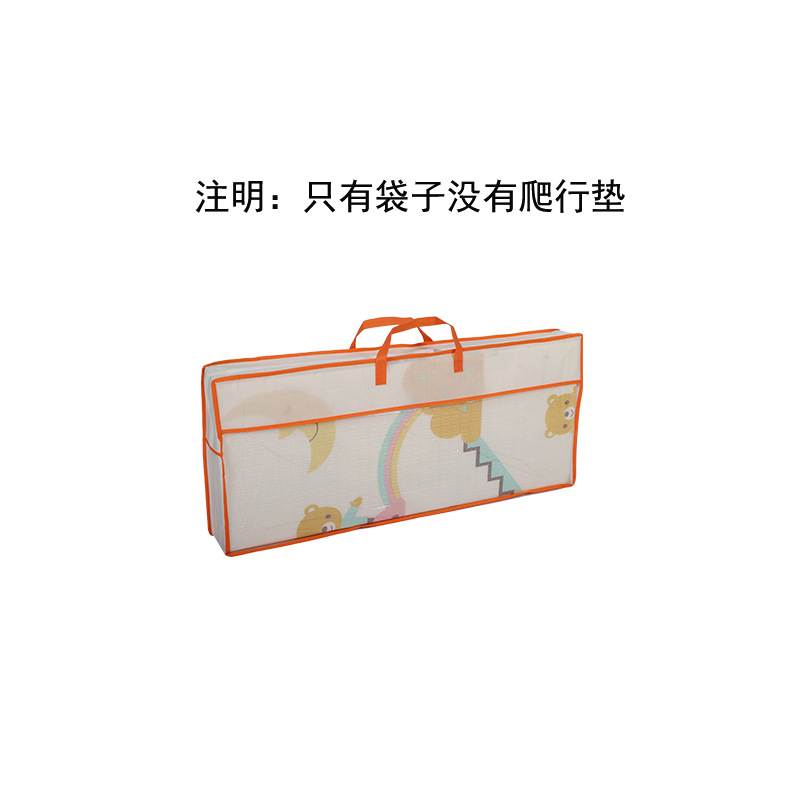 En stock XPe gateando Mat bebé gateando Mat engrosada niños gateando estera plegable bebé juego Mat fabricante