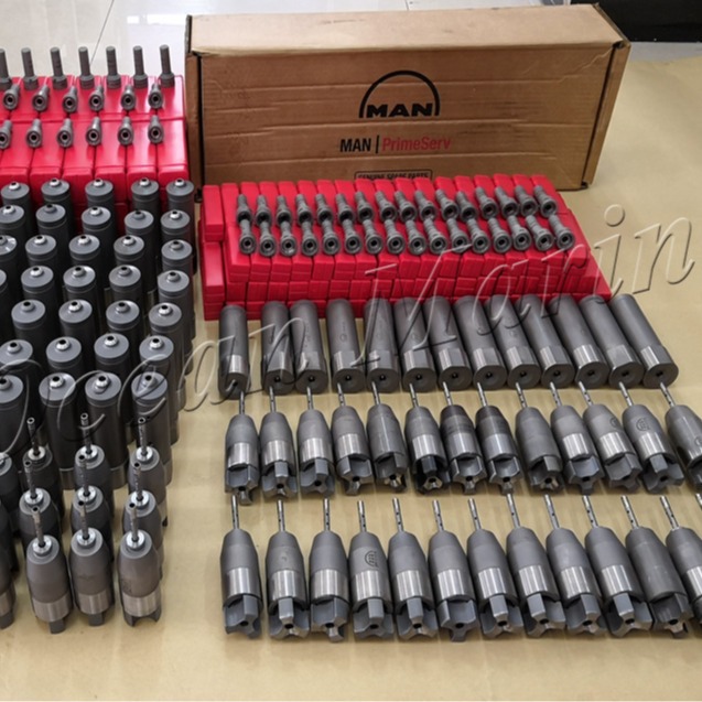 新远船舶大批原厂燃油喷射系统喷嘴、针阀、止回阀推荐