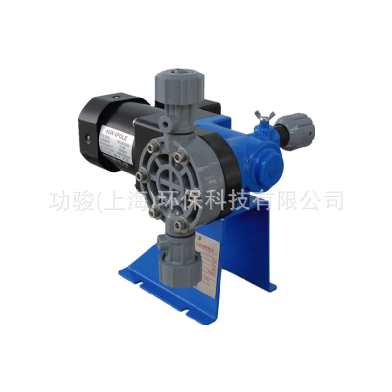 NIKKISO日机装机械隔膜计量泵BX20/30-PCF/TCT-H338耐酸碱加药泵