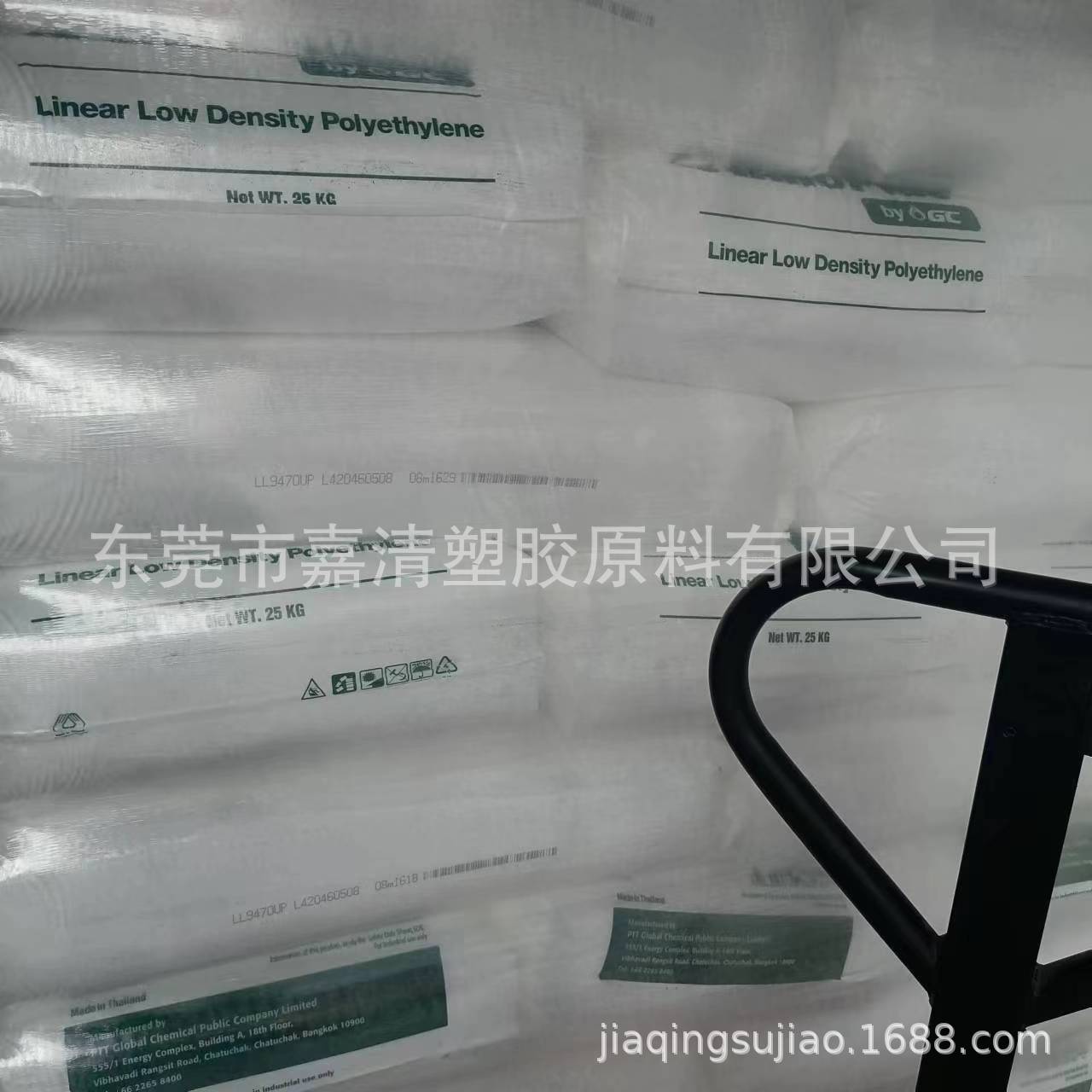 ���ܼ�LLDPE ̩��PTT LL9470UP�� �������� ���ܼ�