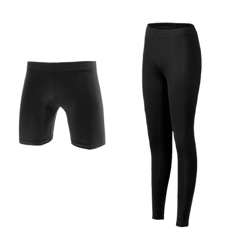 Women's Sports Compression Leggings Quick-Dry Fitness Basketball Soccer Running Training Pro Elastic Thin Pants Women's Sports Compression Leggings Quick-Dry Fitness Basketball Soccer Running Training Pro Elastic Thin Pants