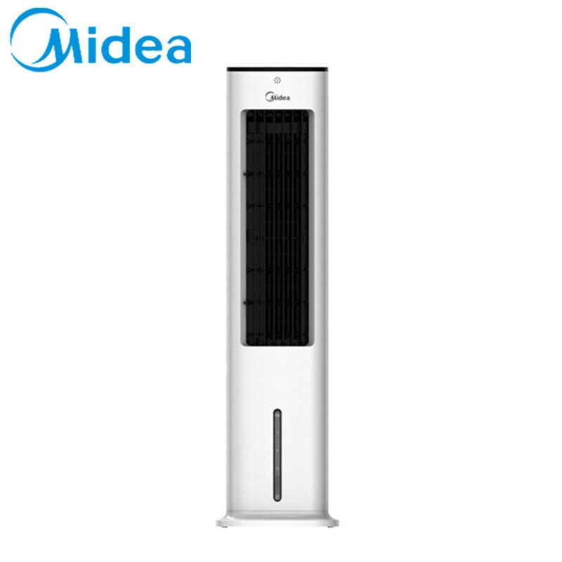 Midea air conditioner fan small single-cooling household Tower movable vertical remote control cooling fan ACA10XBR Midea air conditioner fan small single-cooling household Tower movable vertical remote control cooling fan ACA10XBR