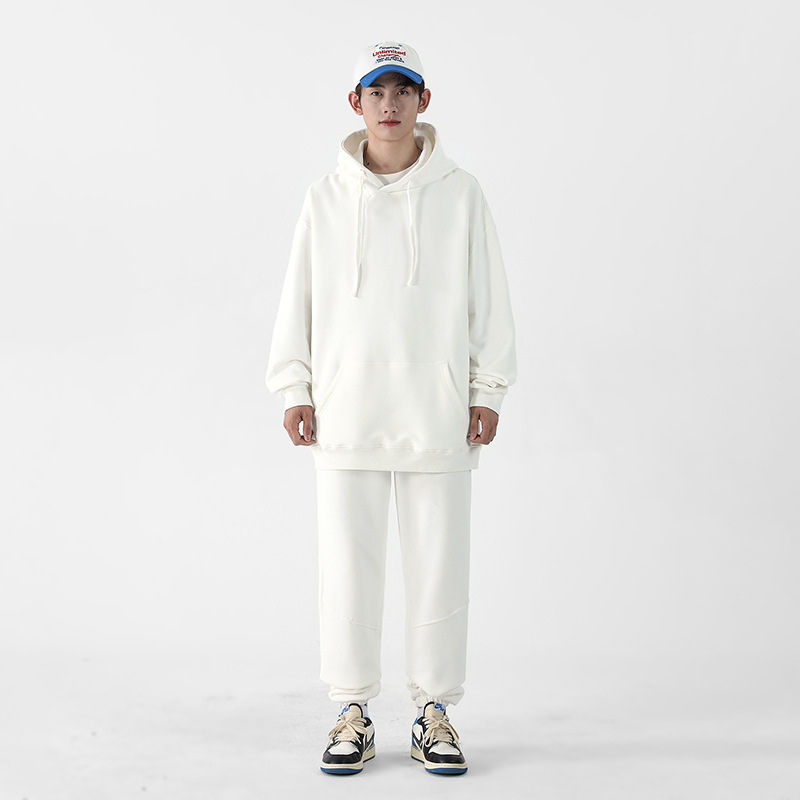 Cozy Unisex Hoodie Set