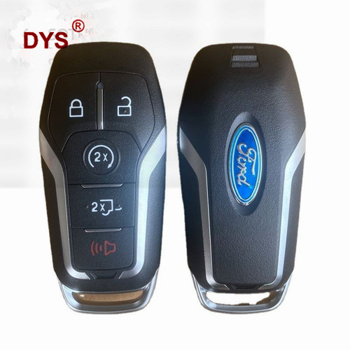 Suitable for Ford Taurus Explorer Remote Key Case Explorer Smart Card Remote Key Replacement Case