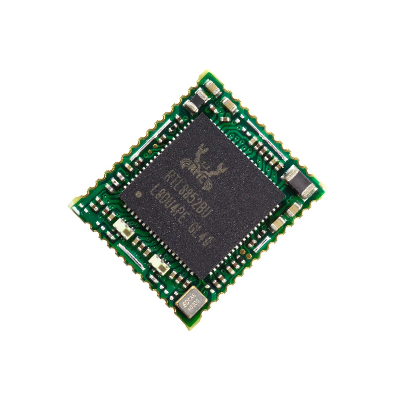 RK Ruixin Micro Solution Patrol Pipeline Pedestrian Robot rtl8852bu Realtek WiFi6 Bluetooth BT5.2 Модель