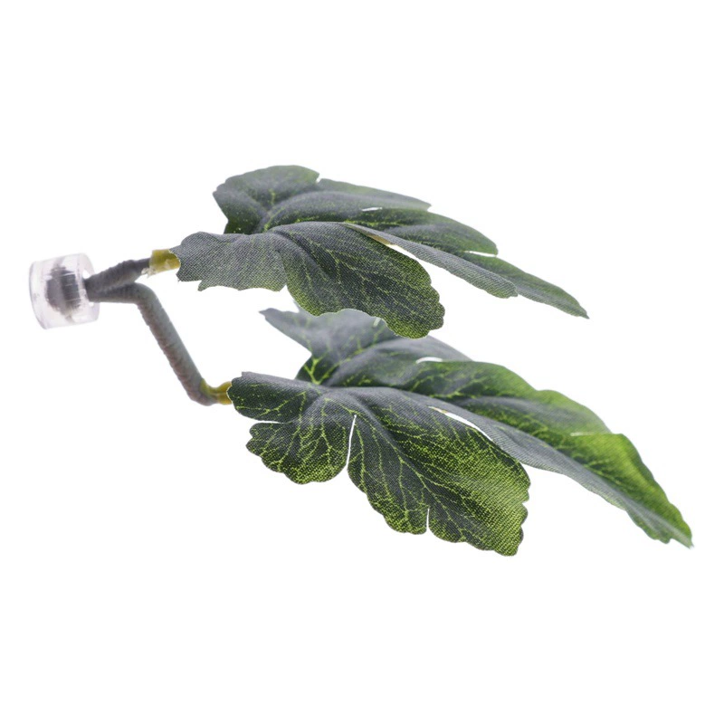 Листья бетта отдыха аквариум аквариум ландшафтное моделирование листьев бетта яйцекладки пластиковые аквариум декоративные трансграничные оптовые продажи