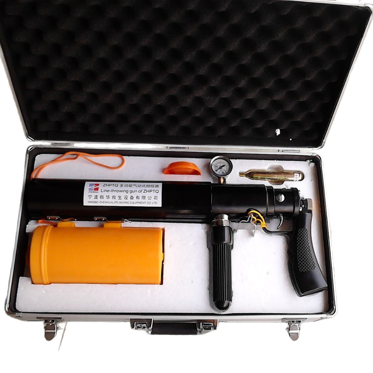 船用CCS气动式抛投器,气动式抛投器