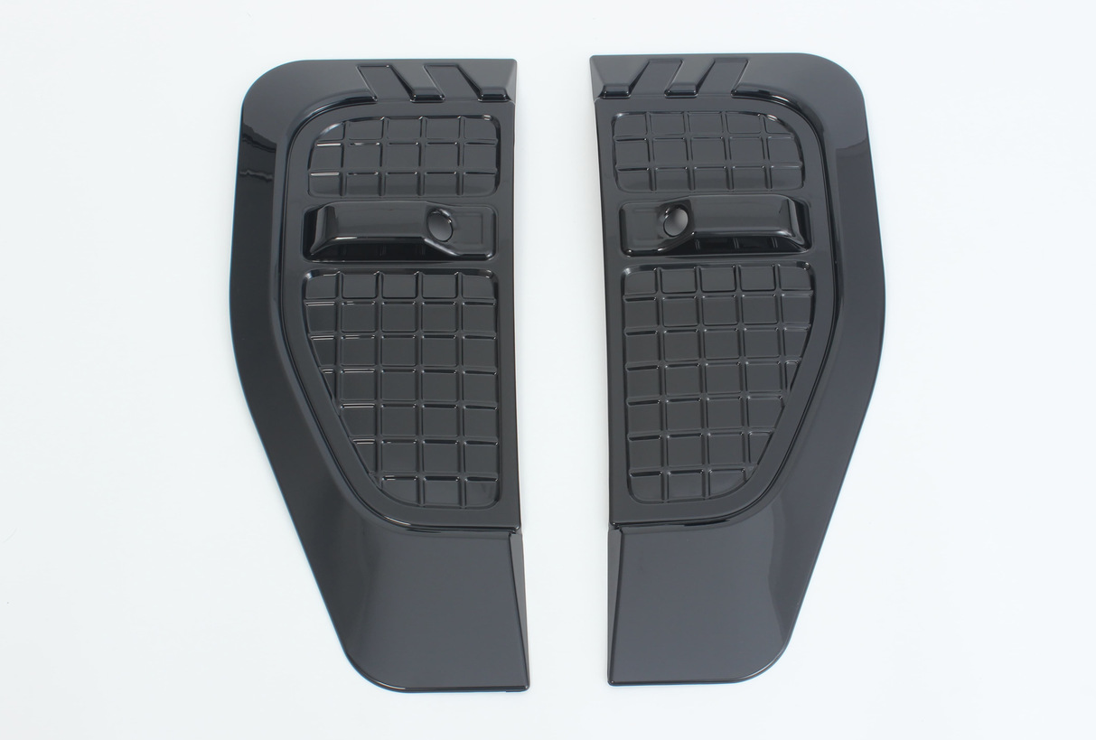 Suitable for 26 models of Tank 300L: Hit-z panel, door handle, light cover, door bowl, air vent, and fuel tank cover exterior modification