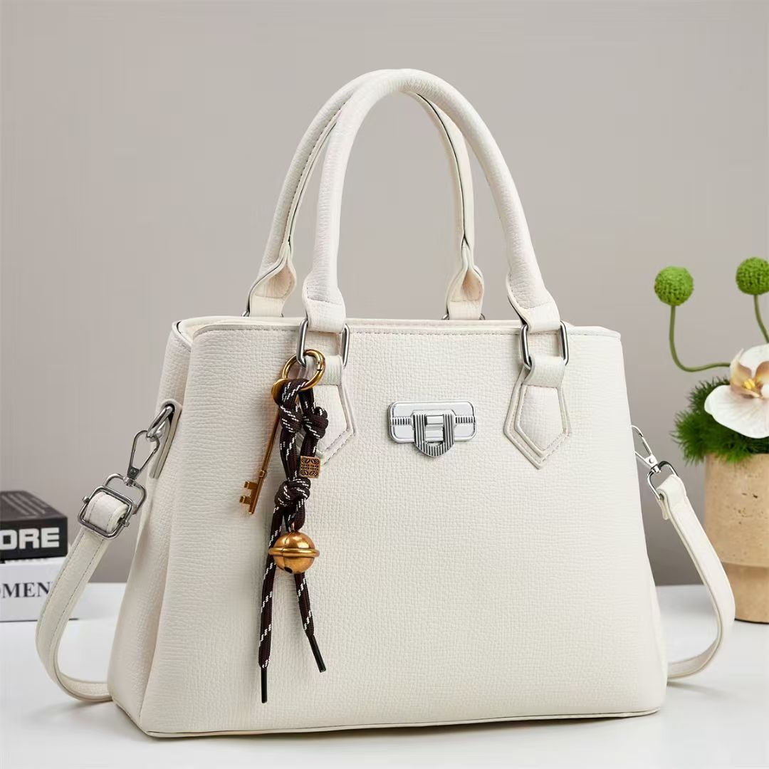2025 nuevo bolso de novia regalo de moda bolso de mano mamá bolso de mochila diario