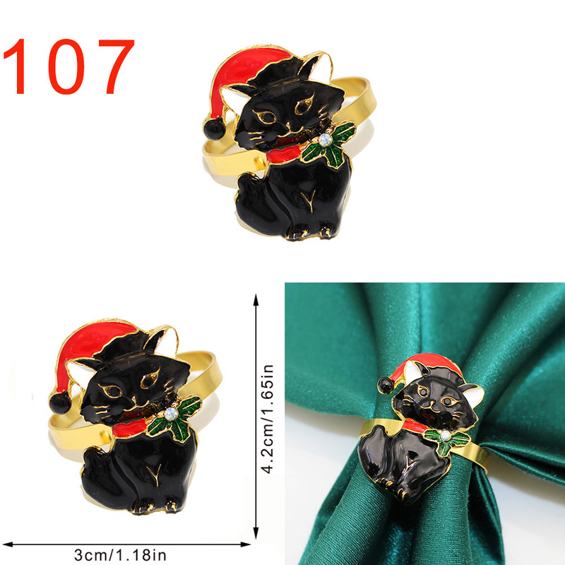 アマゾンの人気クリスマスの儀式のナプキンは鈴を掛けます。|undefined