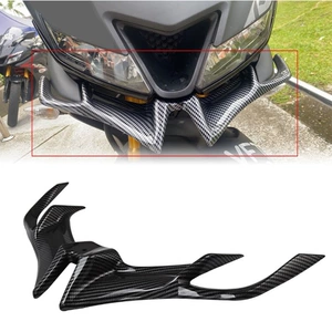 Yamaha YZF-R15V3 üçün modifikasiya edilmiş quş dimdiyi, köpəkbalığı üzgəci qanadı