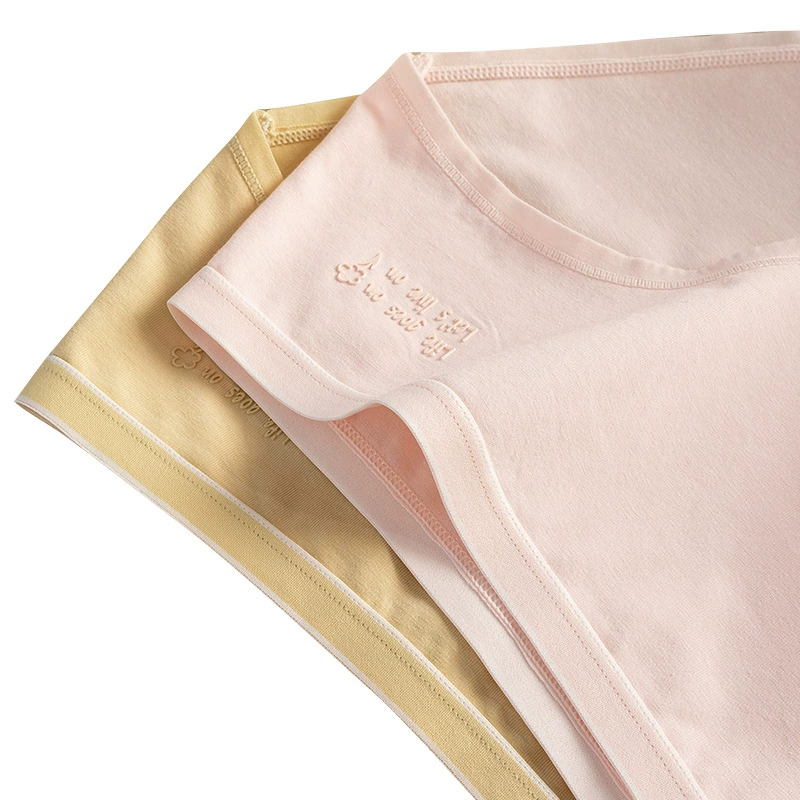 Высококачественные дышащие штаны, антибактериальное комфортное нижнее белье