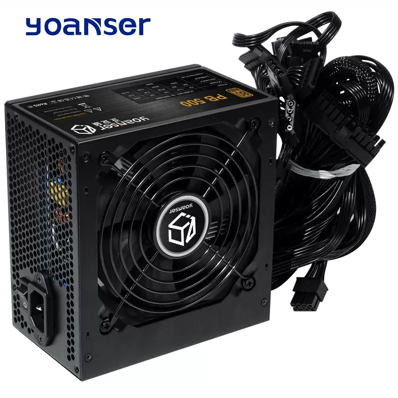 Copper power supply, 500W, 500W
