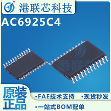 AC6925C4  QSOP-24 ԭװ  �����źŴ�����(DSP/DSC��