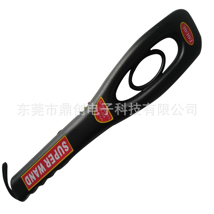 手持式干电池金属探测器高灵敏度车站安检仪木材探铁检钉仪验针器