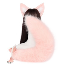 ����ɐ�cosplay�ɆT��ѩë�q�����Ƕ��l����β��β���b��չ����