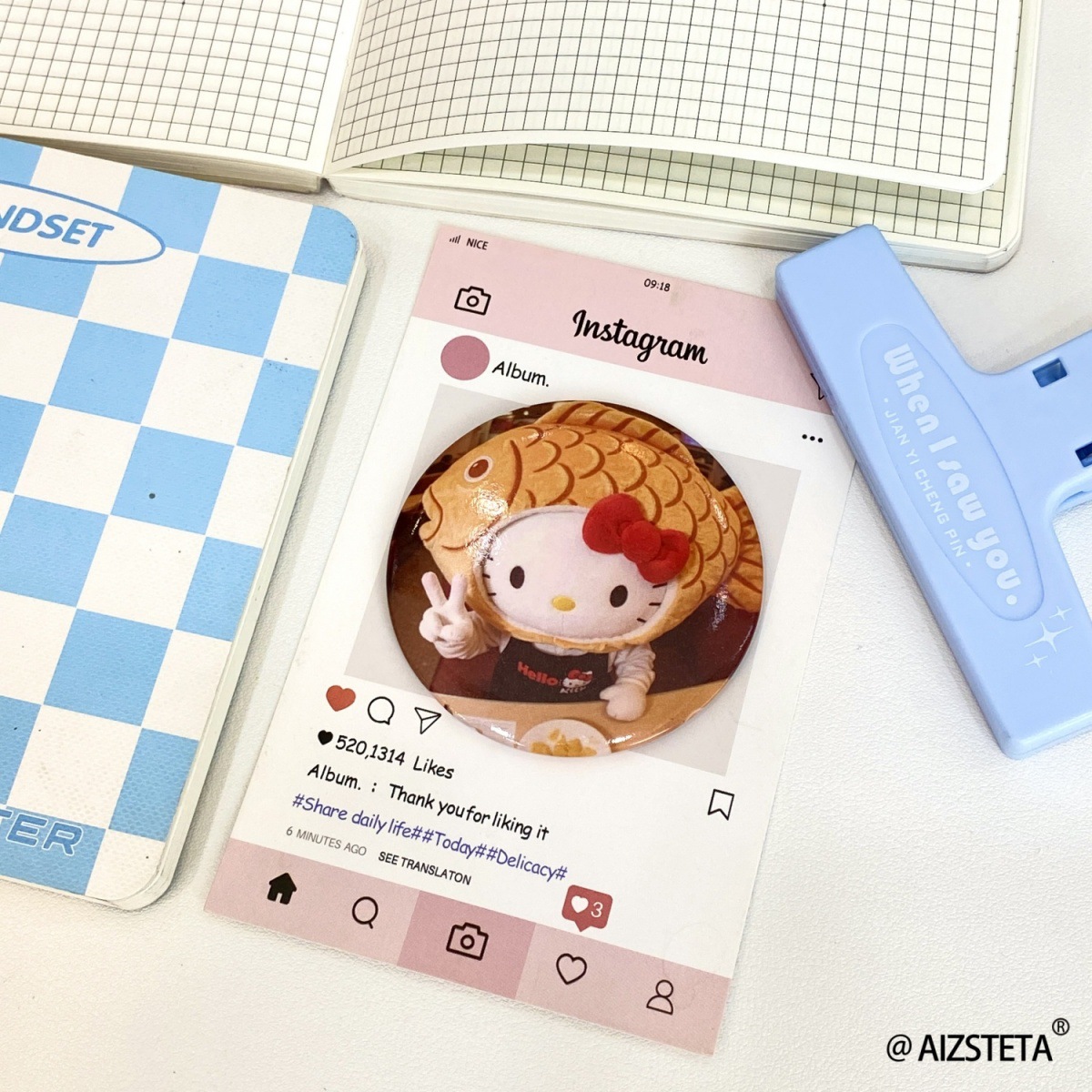 06【Bag + Back Card】