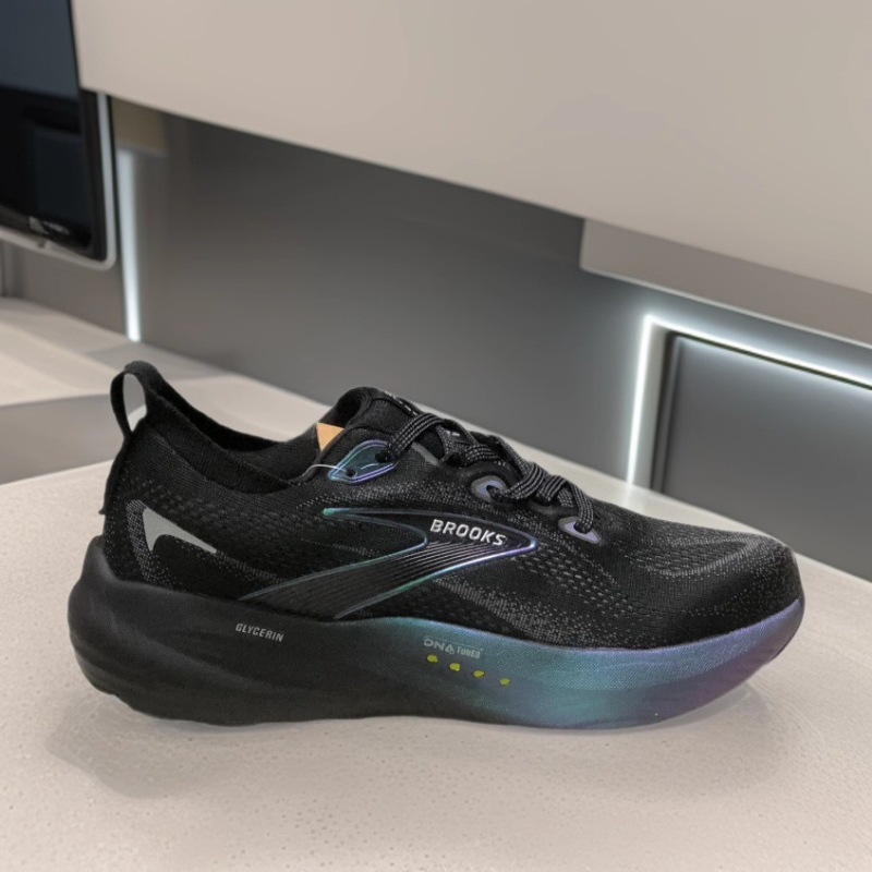 跨境Brooks布鲁克斯 Glycerin 22甘油22舒适减震男女马拉松跑步鞋|undefined
