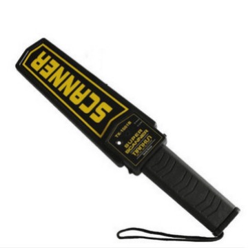 金属探测器TX-1001B手持扫描仪安检仪学校车站火车站展会