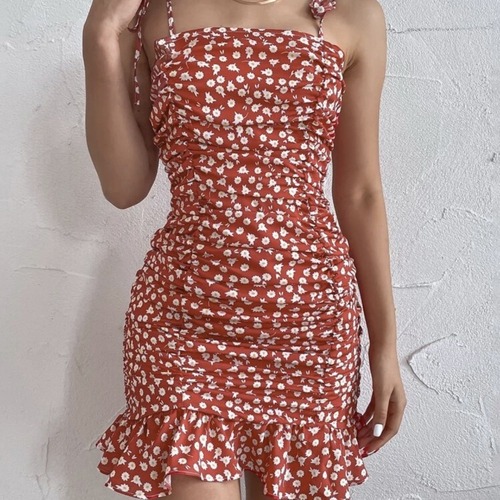 Shein dress, sexy, bodycon, dress, trendy, mixed styles, wholesale, multi-color matching