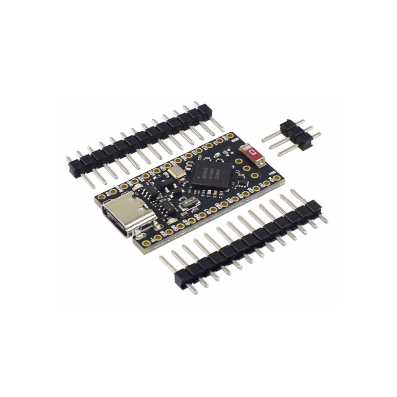 Плата разработки Promicro NRF52840 Bluetooth 5.0, совместима с nice!nano V2.0