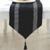 Cross -border Table Runner Tablecloth wholesale table flag inlaid diamond striped coffee table cloth table cloth table flag bed tailers