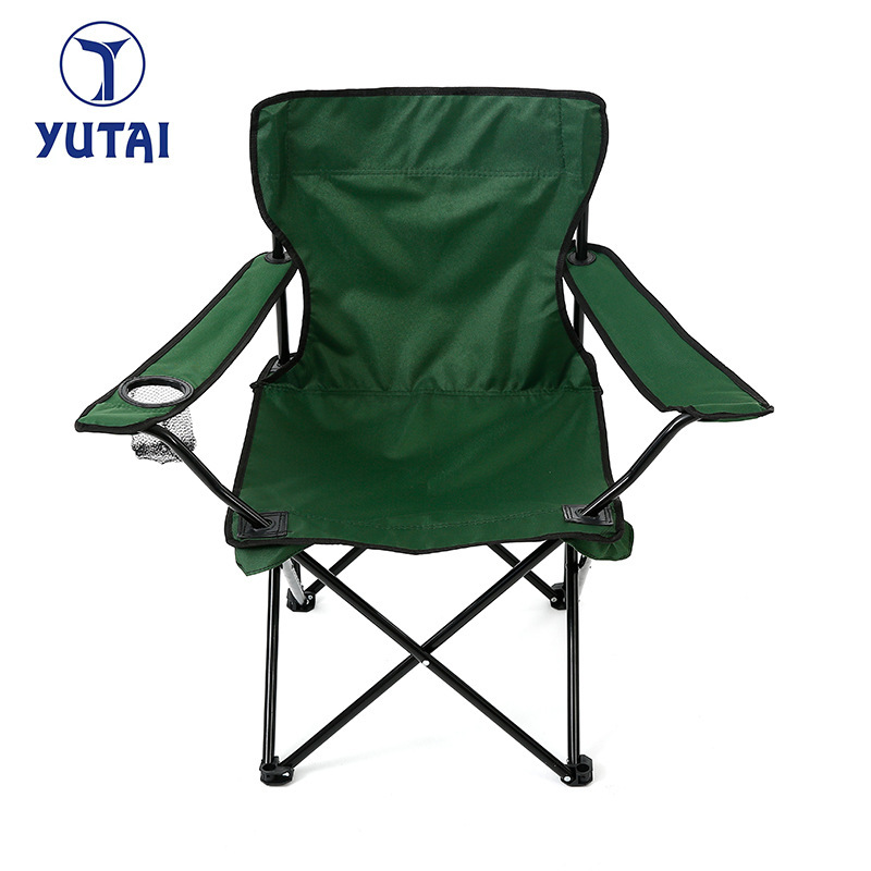 Outdoor large armrest camping portable folding chair Oxford cloth fishing fishing chair sports leisure beach chair wholesale Outdoor large armrest camping portable folding chair Oxford cloth fishing fishing chair sports leisure beach chair wholesale