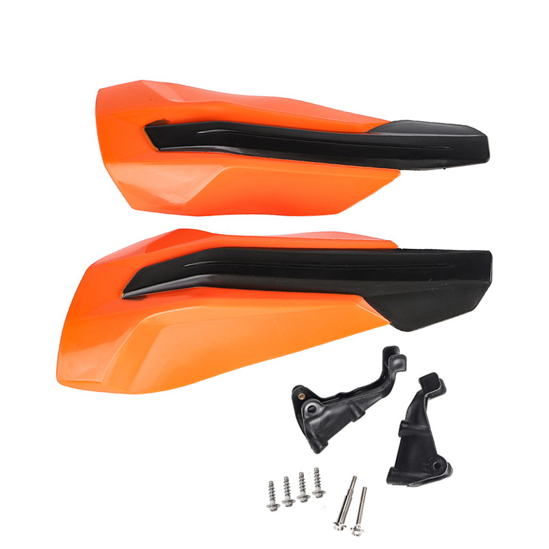 Off-Road Motorcycle Modified Plastic Windshield Hand Guard for Ktm Sxf Xcf Xcw Exc 150-500