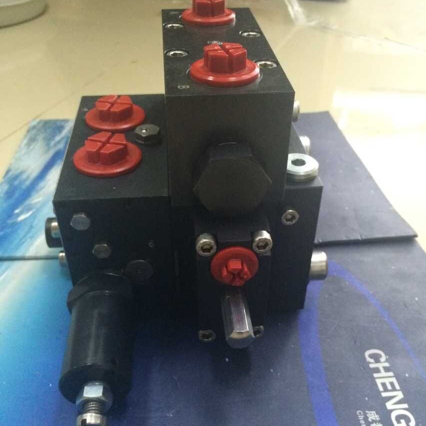 【德国HAWE】PSV 41/320-3  哈威三联多路阀 货期短