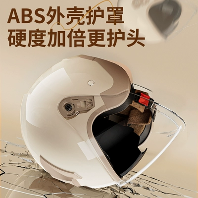 Auto Parts and Accessories — Universal Vehicle Helmet