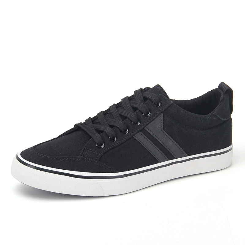 Дышащие хлопковые классические универсальные модные туфли для отдыха, трендовые износостойкие кроссовки