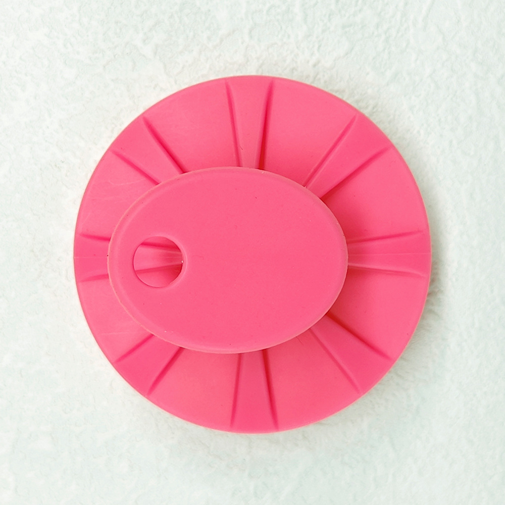 샴푸브러쉬-핑크