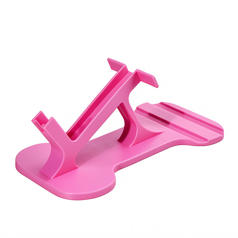 Soporte Plegable para Celular de Plástico Portátil para Escritorio image 8