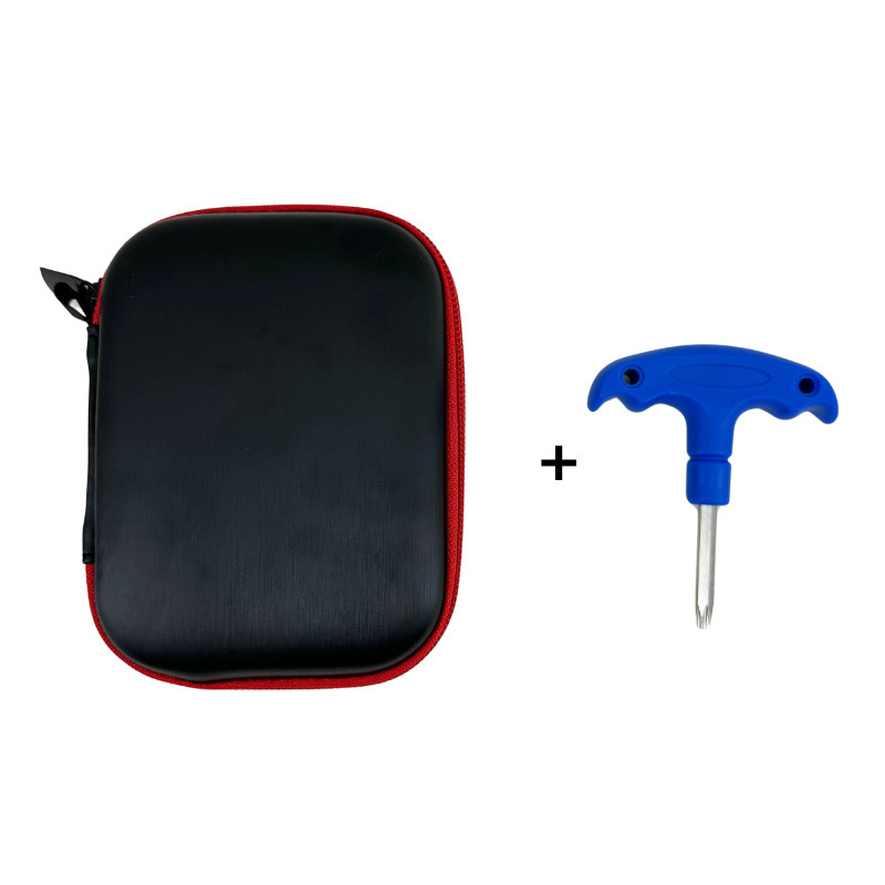 빨간색 상자 + T25 렌치