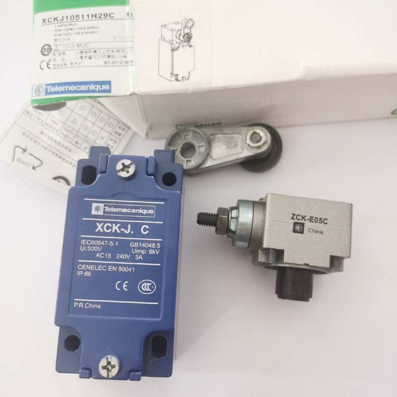 限位开关XCK-J10541C XCKJ10511H29C ZCKJH29C ZCKE05C ZCKY41C