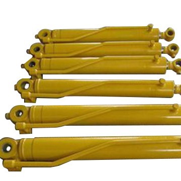 【厂家直供】龙工 挖掘机液压油缸 龙工225 中臂油缸总成