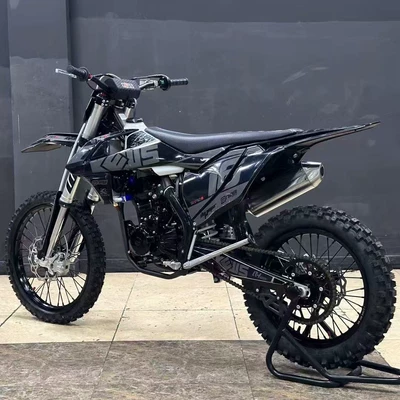 KEWS K16mn300 Competition Edition Four-Stroke Off-Road Motorcycle, Track Off-Road Bike, KEWS Racing (Motosikletlər)