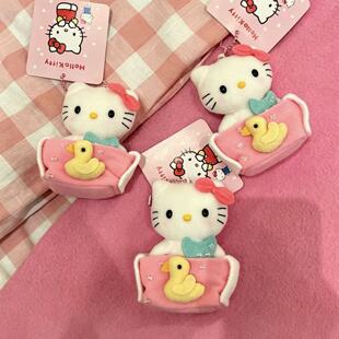 ԭ����ɫС����ԡ��HelloKitty�ɐ�ë�q��ż���耳׿۟��T�Y��Ů