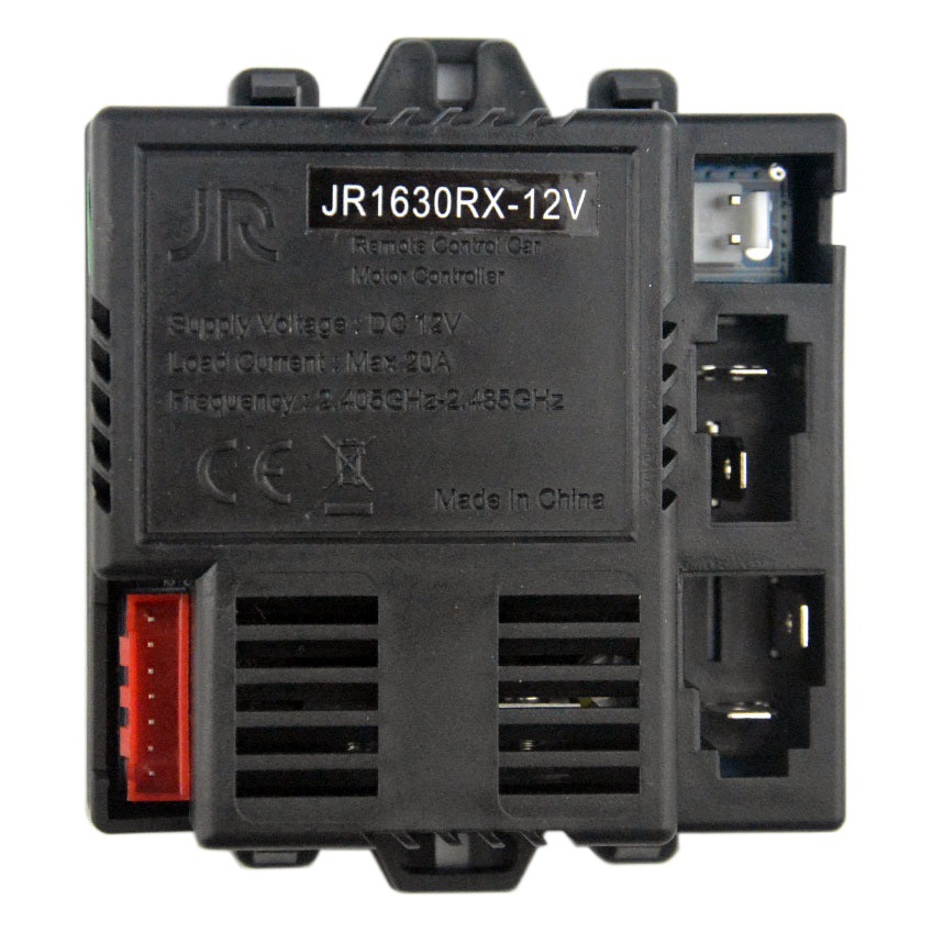 JR-RX-12V niños coche eléctrico receptor de control remoto JR1630RX controlador HY-RX-2G4 placa base accesorios