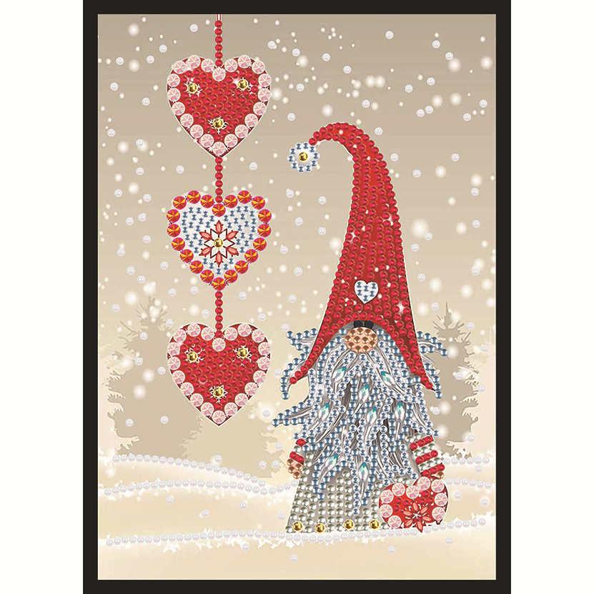 Transfronterizos nuevos dibujos de diamantes DIY hechos a mano unicornio dibujo de diamantes cuaderno dibujo de diamantes llenos de pintura de diamantes